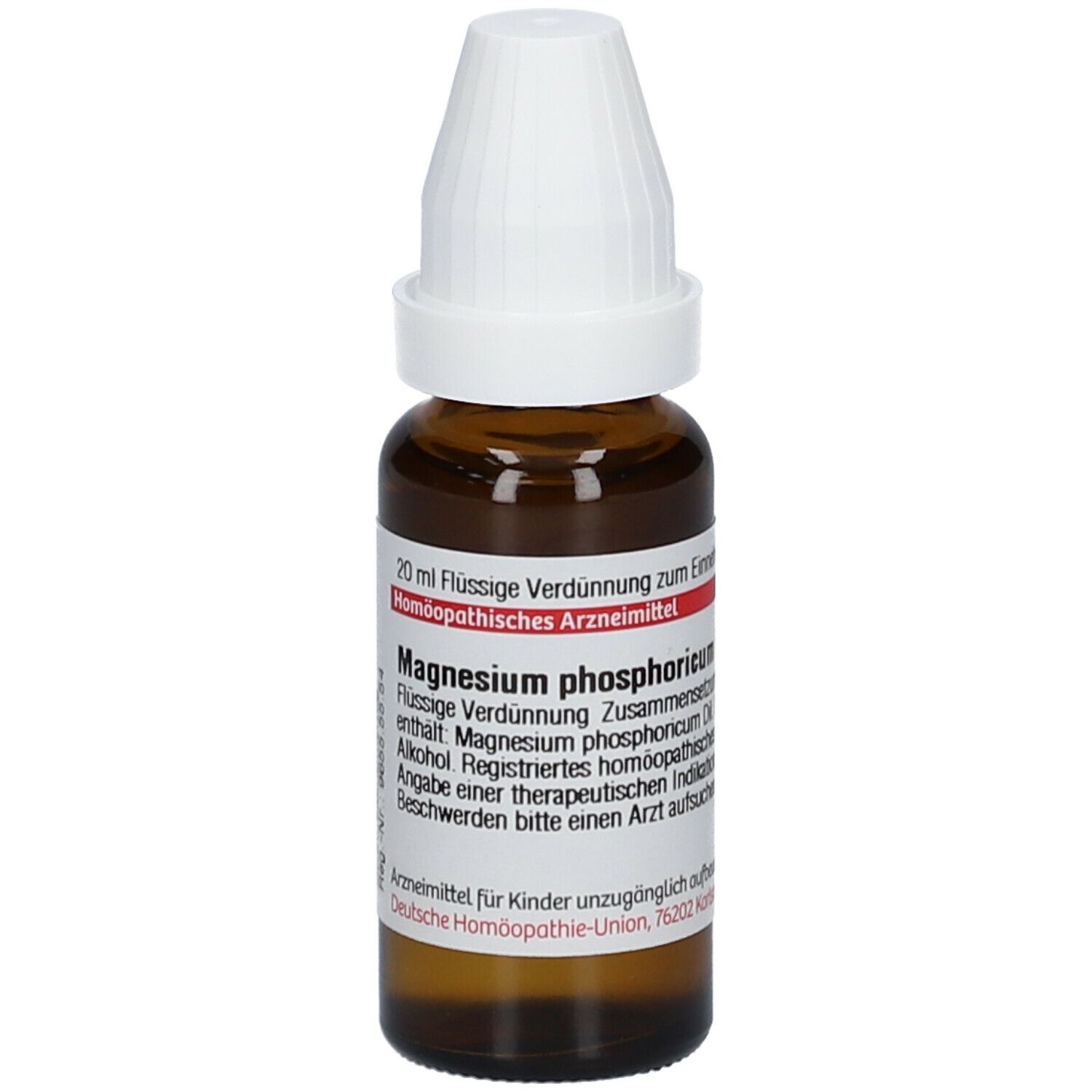 DHU Magnesium Phosphoricum D10
