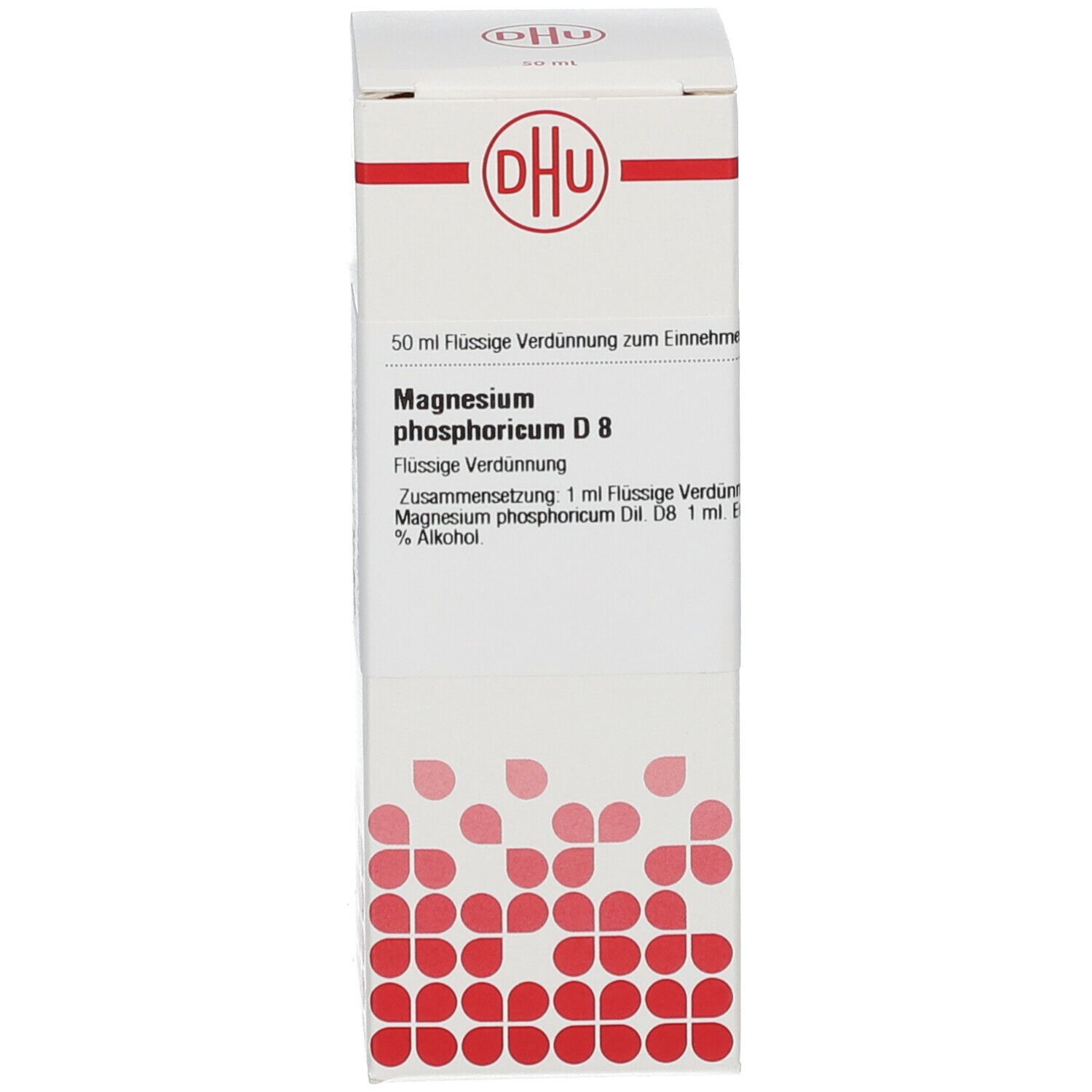 DHU Magnesium Phosphoricum D8