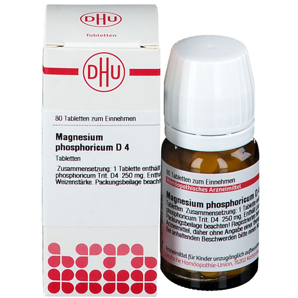 DHU Mangesium Phosphoricum D4