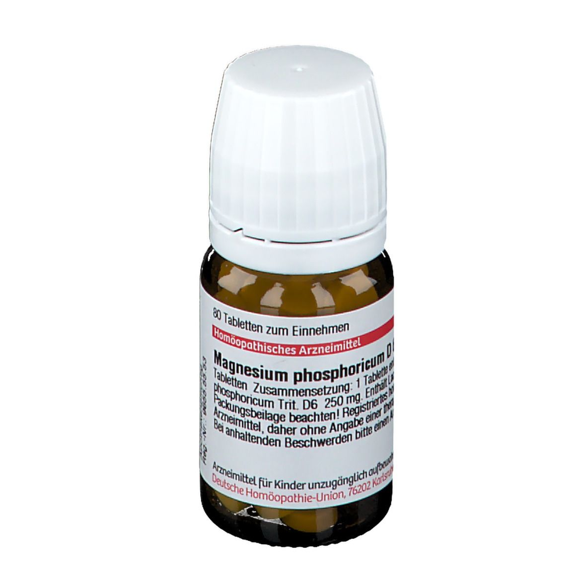 DHU Magnesium Phosphoricum D6