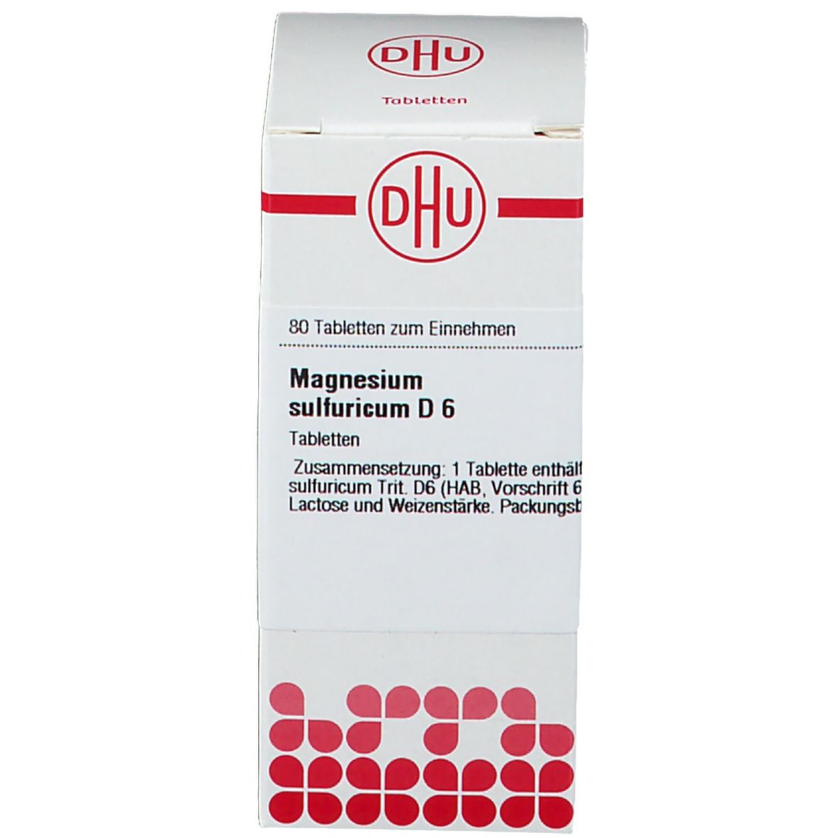 DHU Magnesium Sulfuricum D6