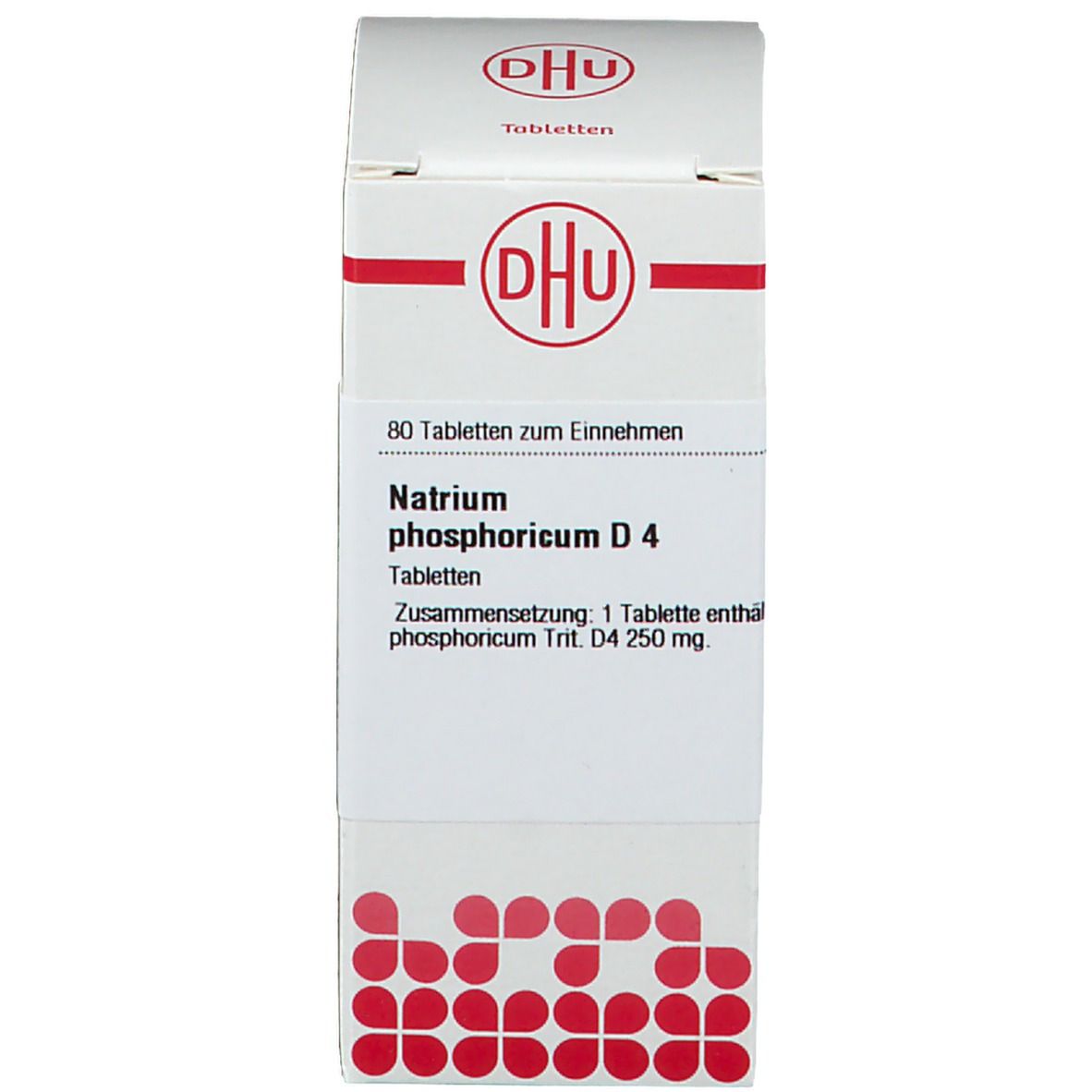 DHU Natrium Phosphoricum D4