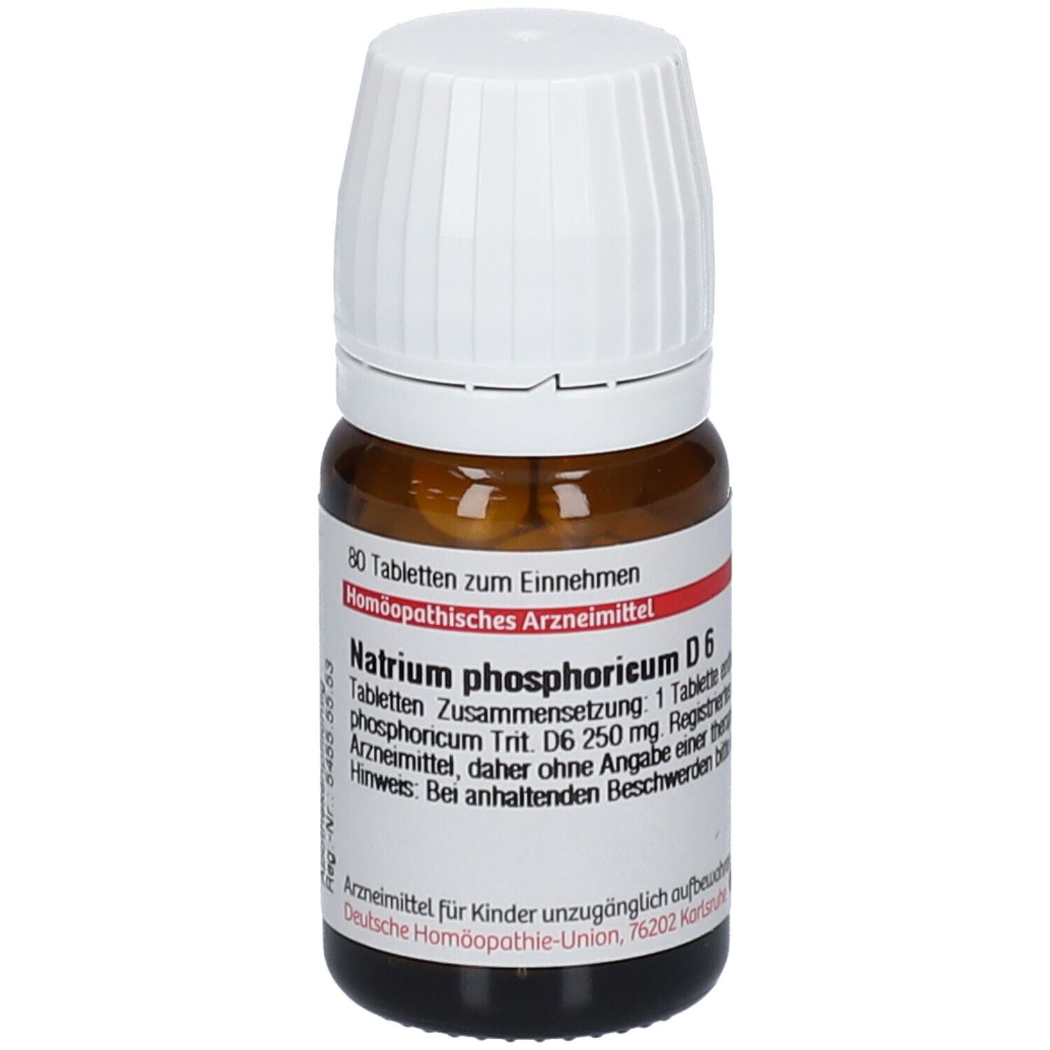 DHU Natrium Phosphoricum D6