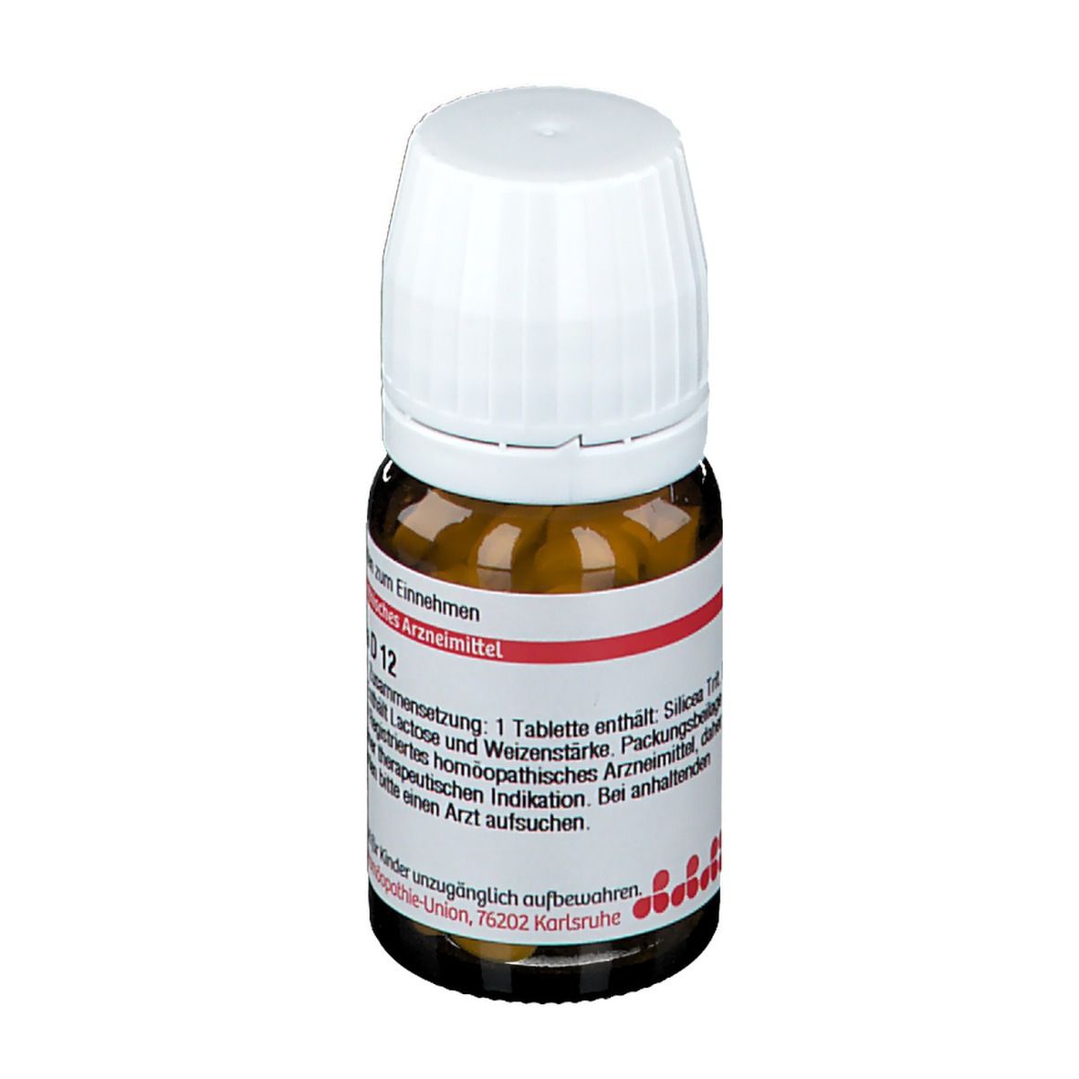 DHU Silicea D 12 Tabletten