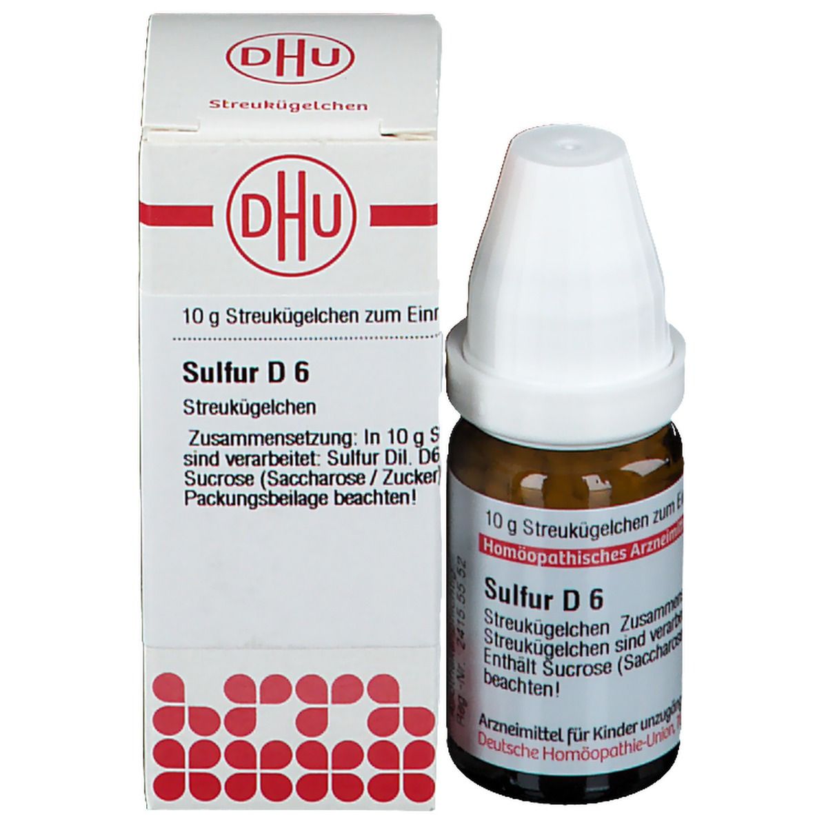 DHU Sulfur D6