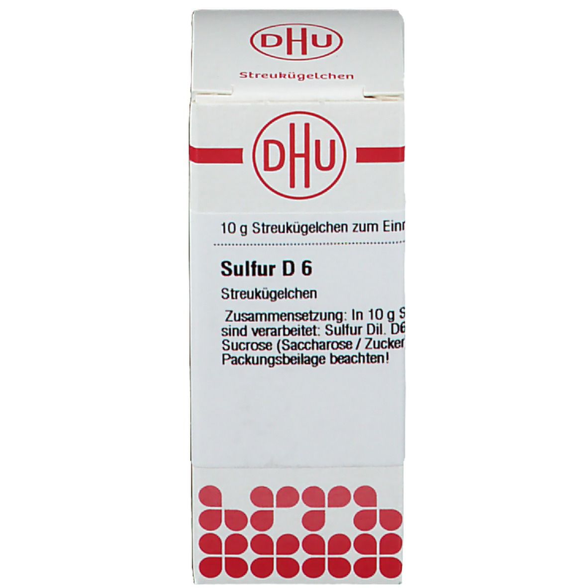 DHU Sulfur D6