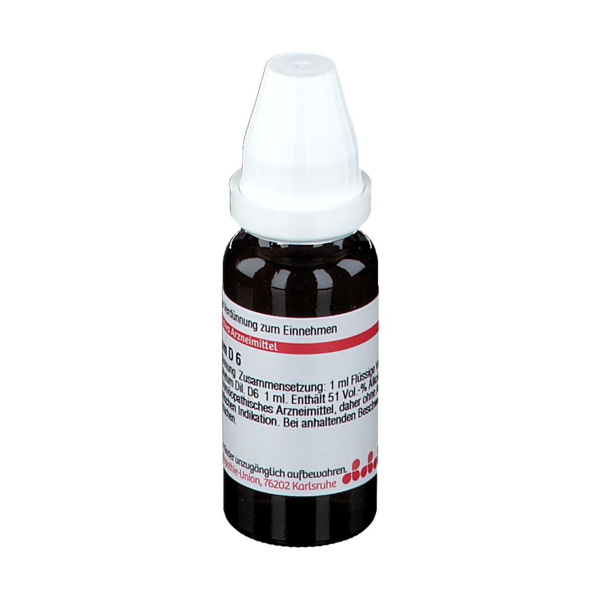 DHU Symphytum D 6 Dilution