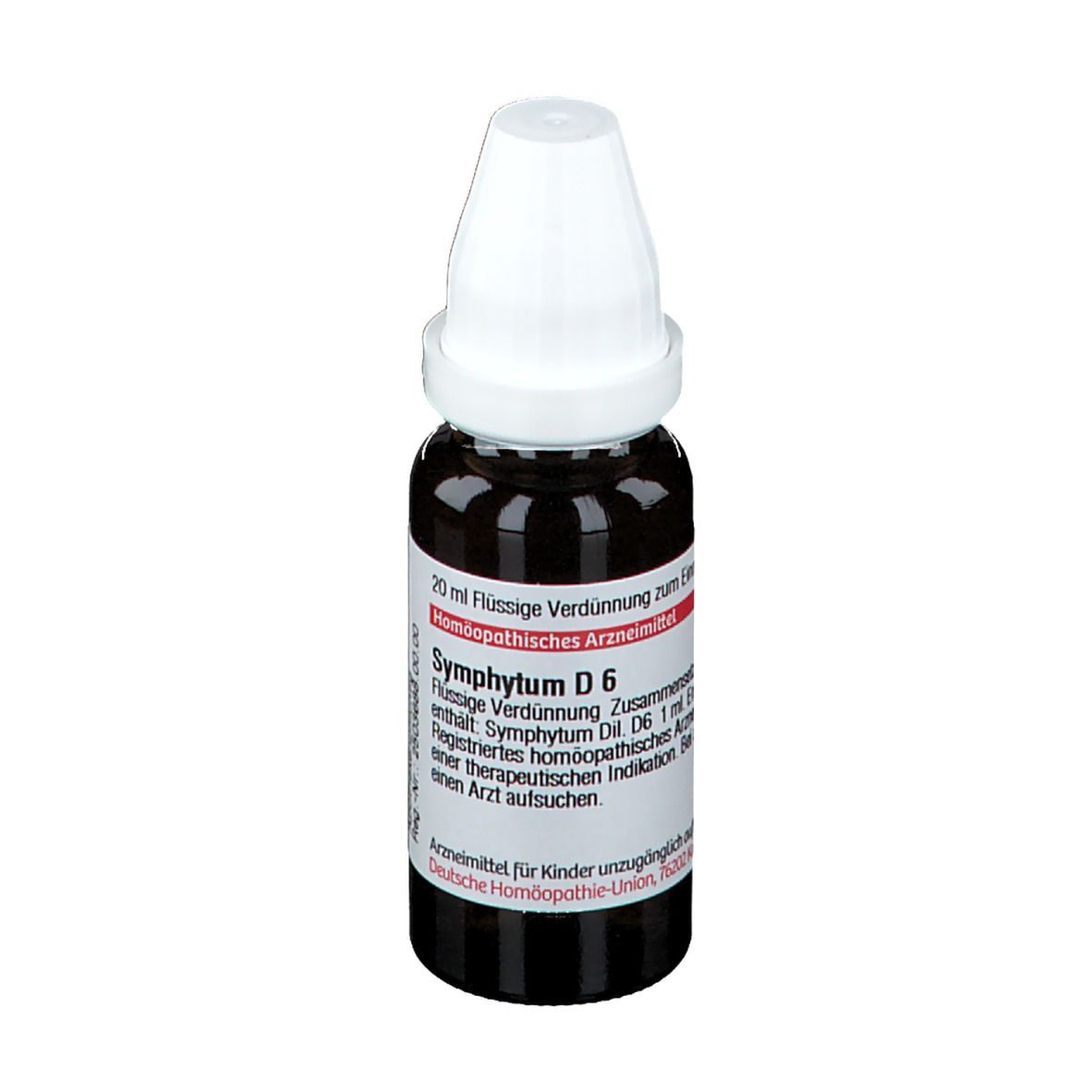 DHU Symphytum D6