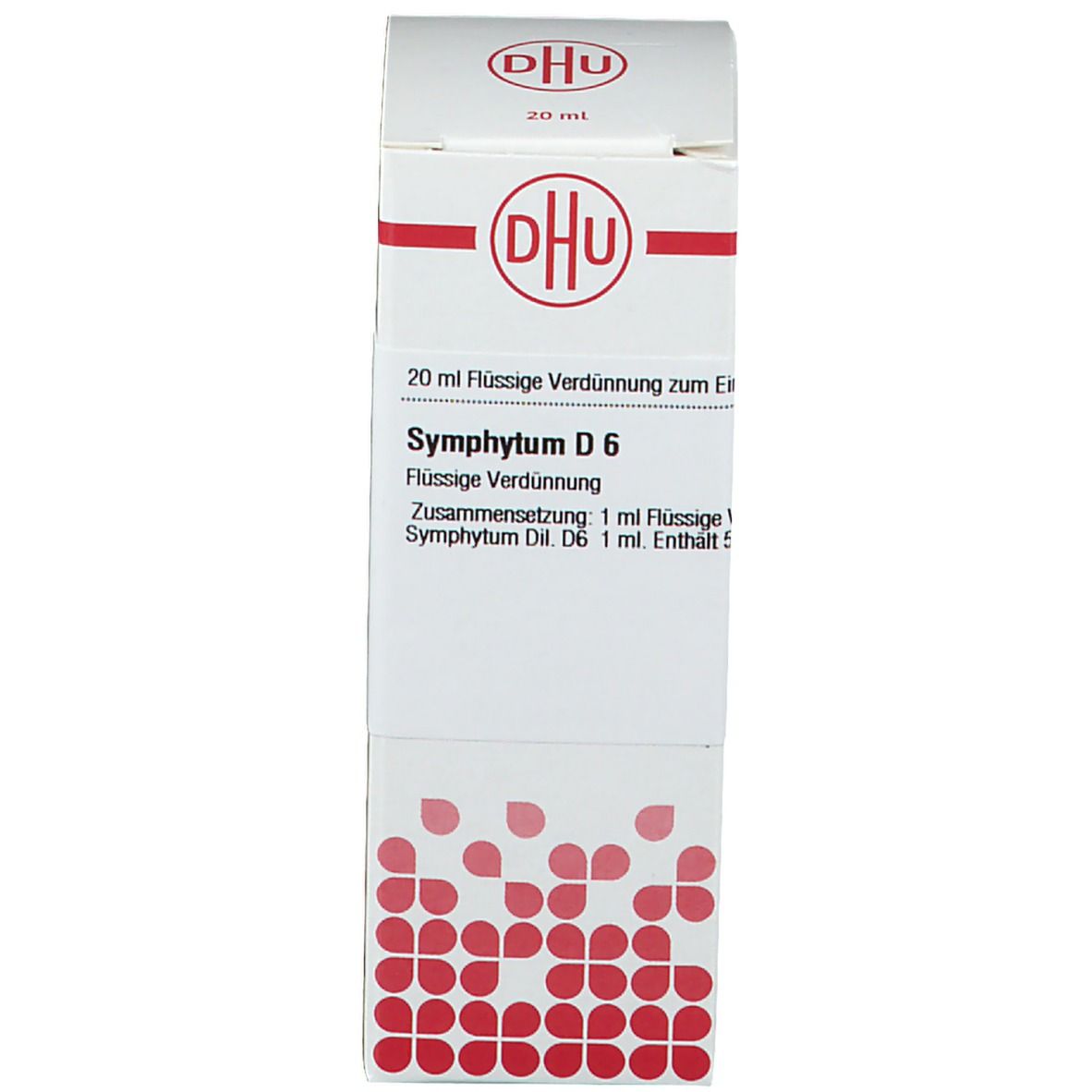 DHU Symphytum D6