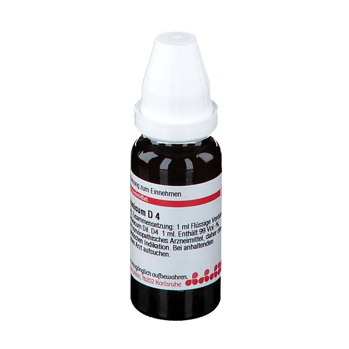 DHU Zincum Valerianicum D4