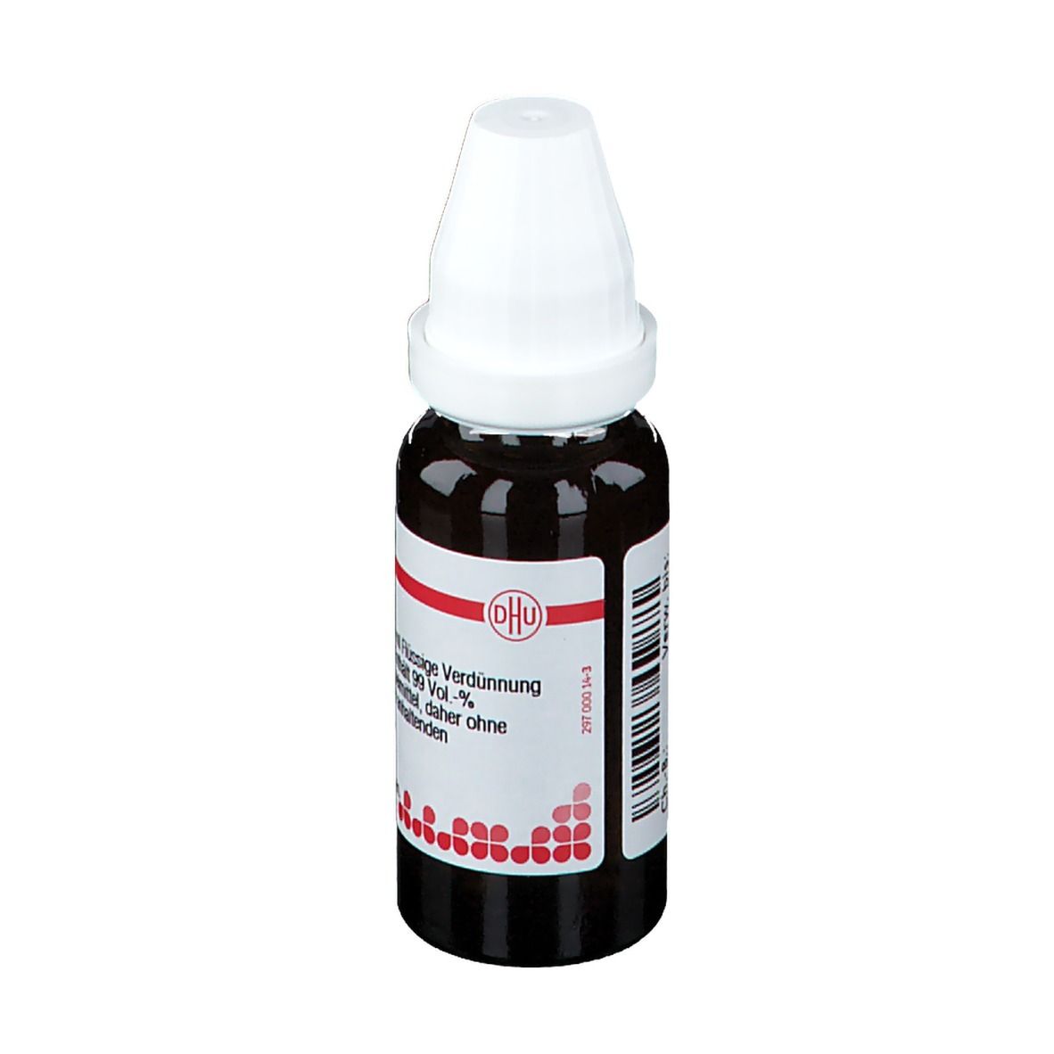 DHU Zincum Valerianicum D4