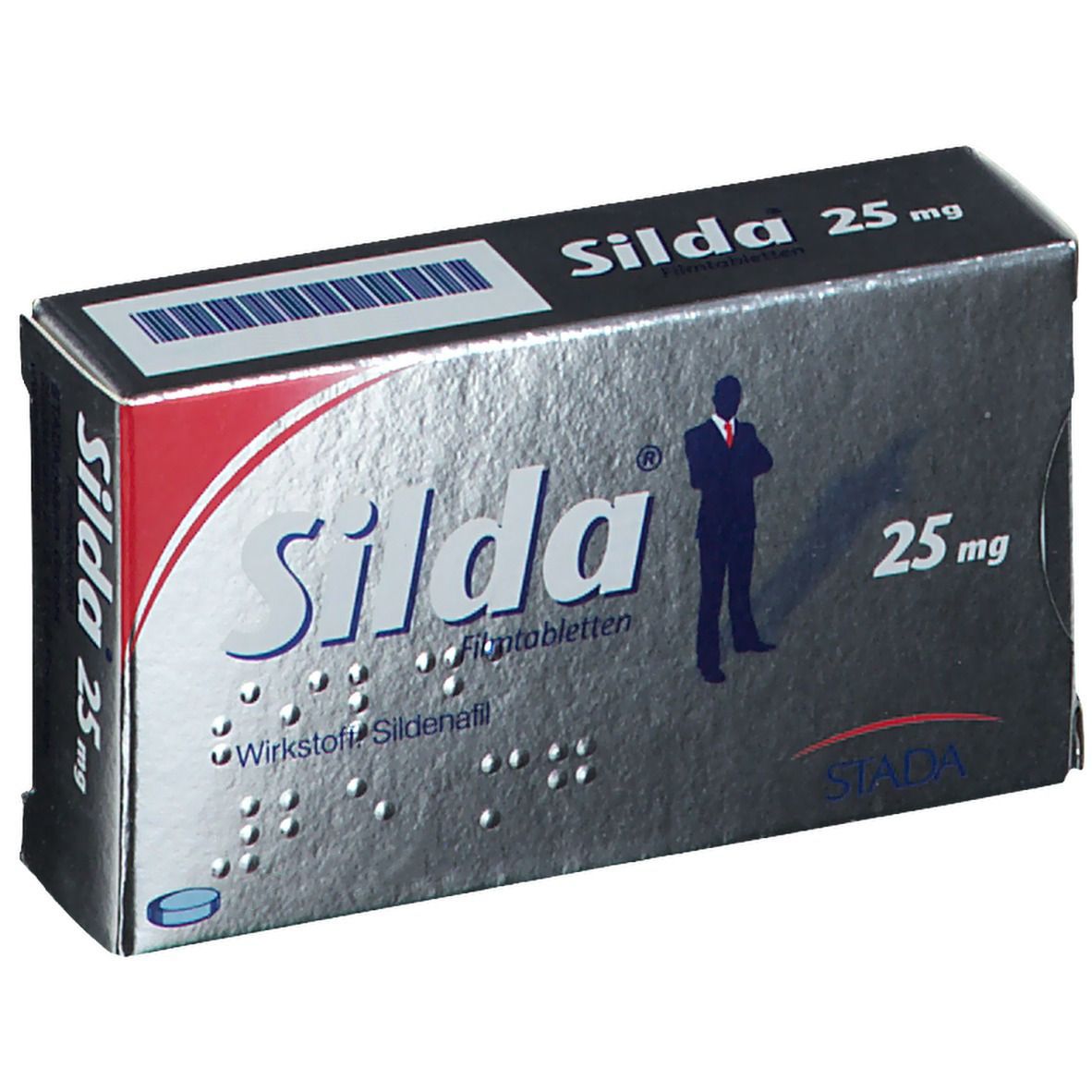 Silda® 25 mg