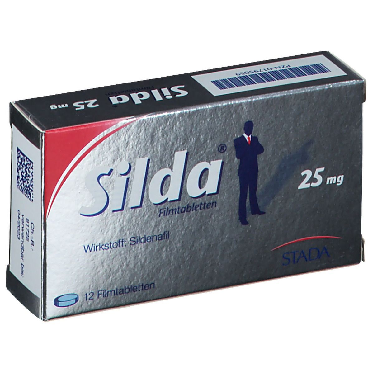 Silda® 25 mg