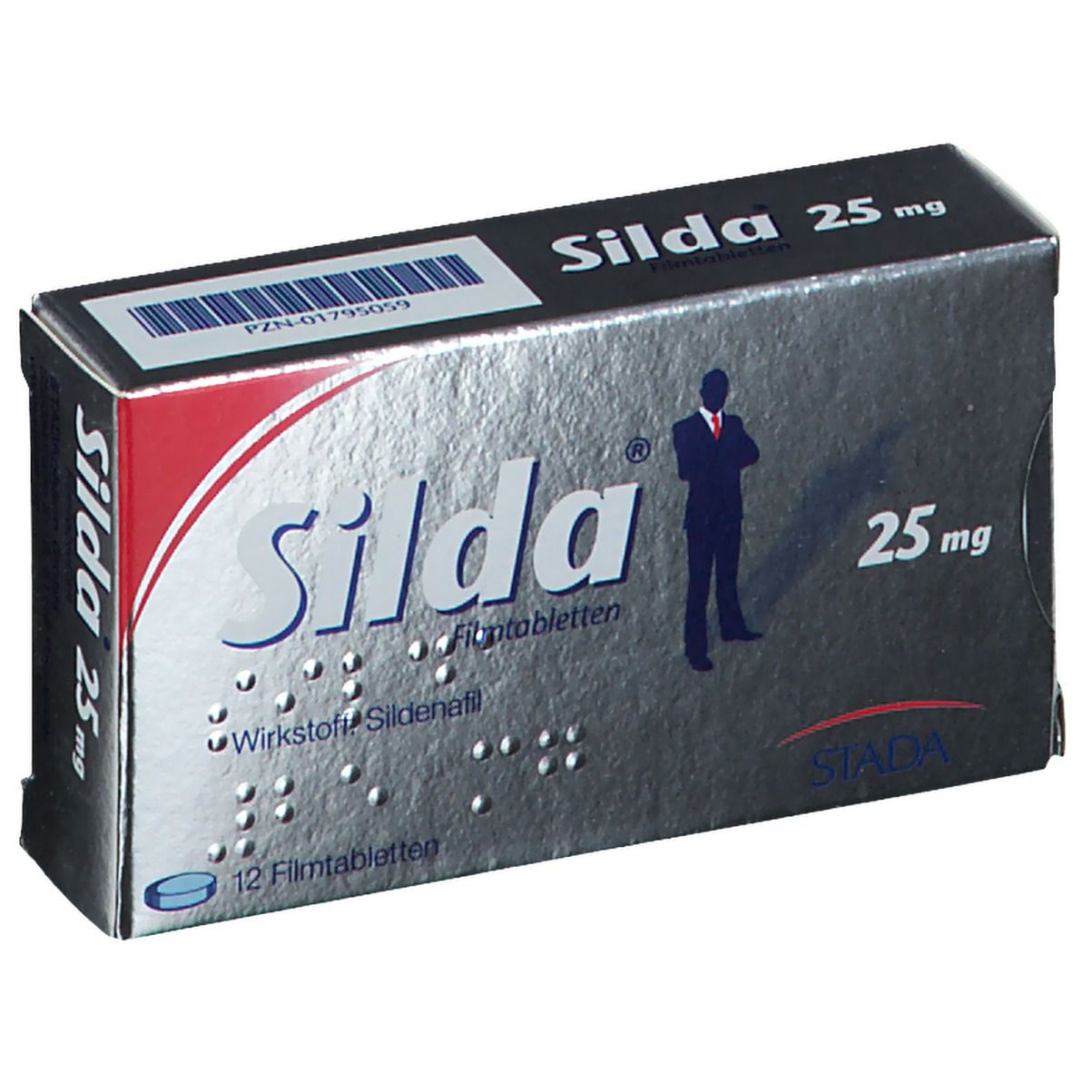 Silda® 25 mg