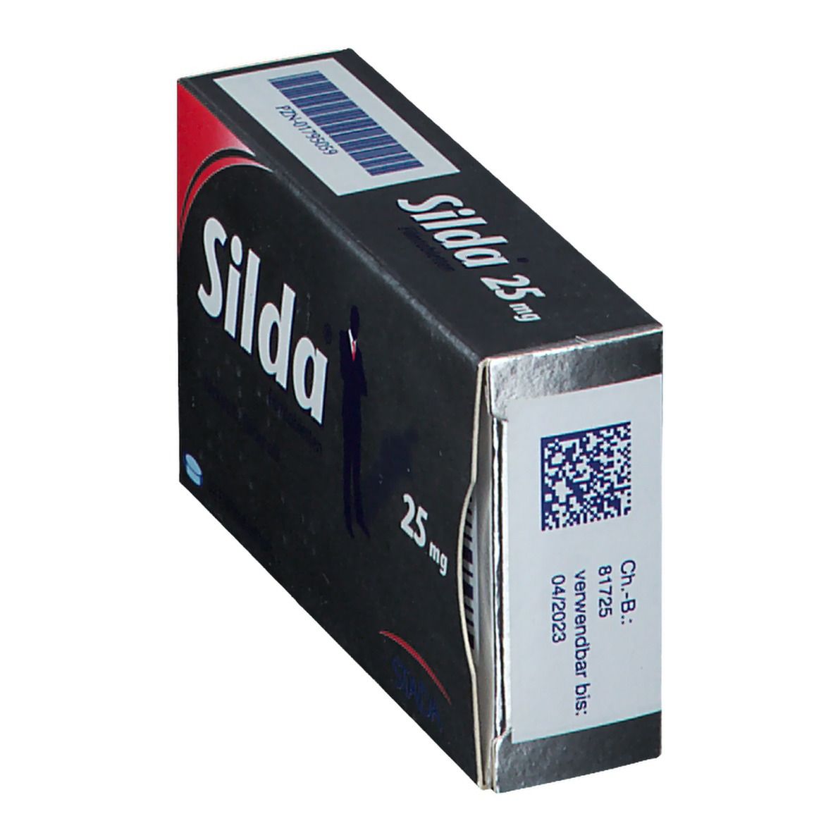 Silda® 25 mg