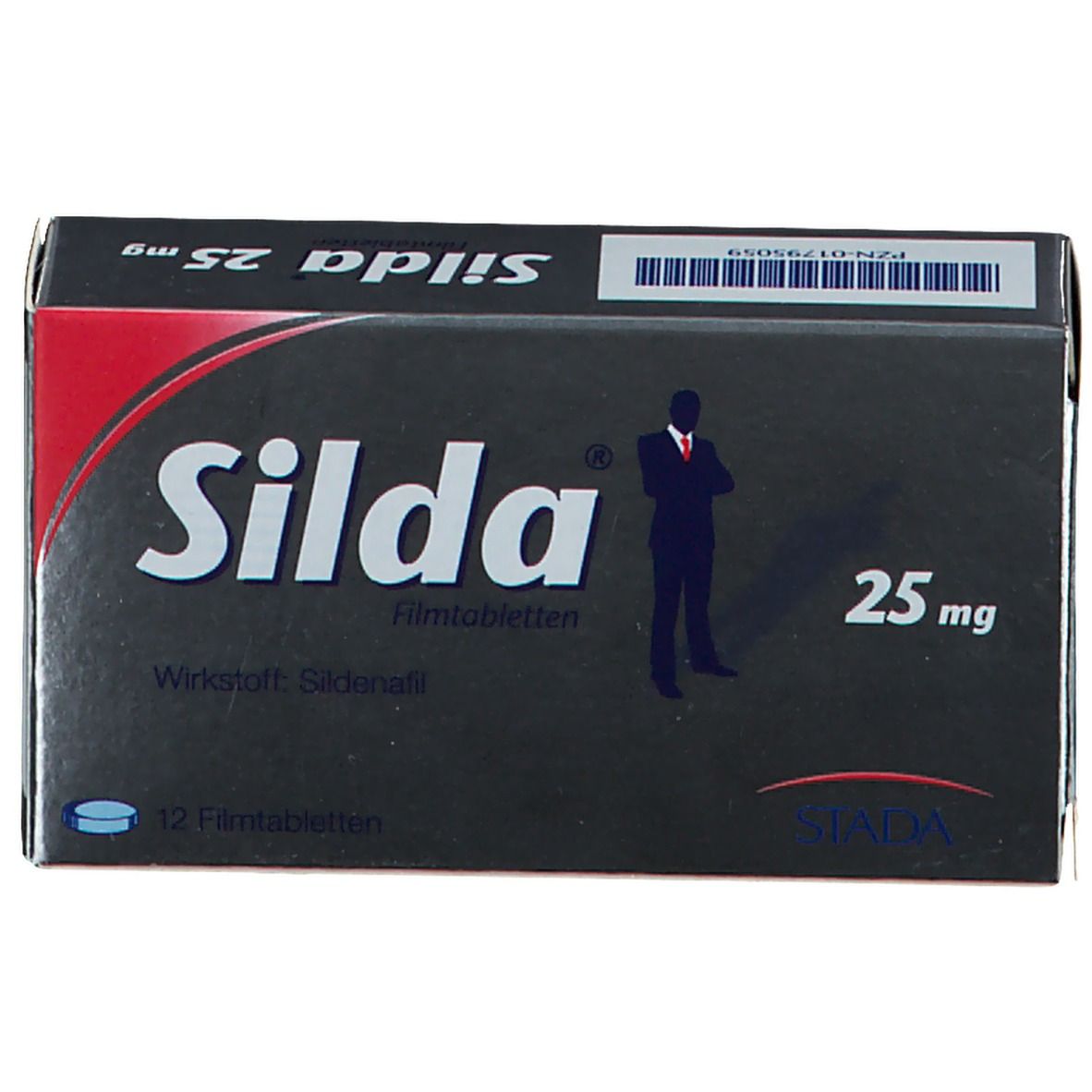 Silda® 25 mg
