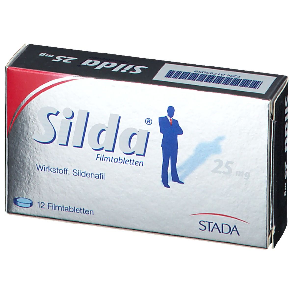 Silda® 25 mg