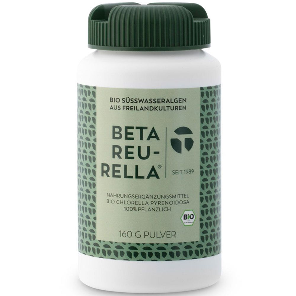 BETA-REU-RELLA® Süßwasseralgen