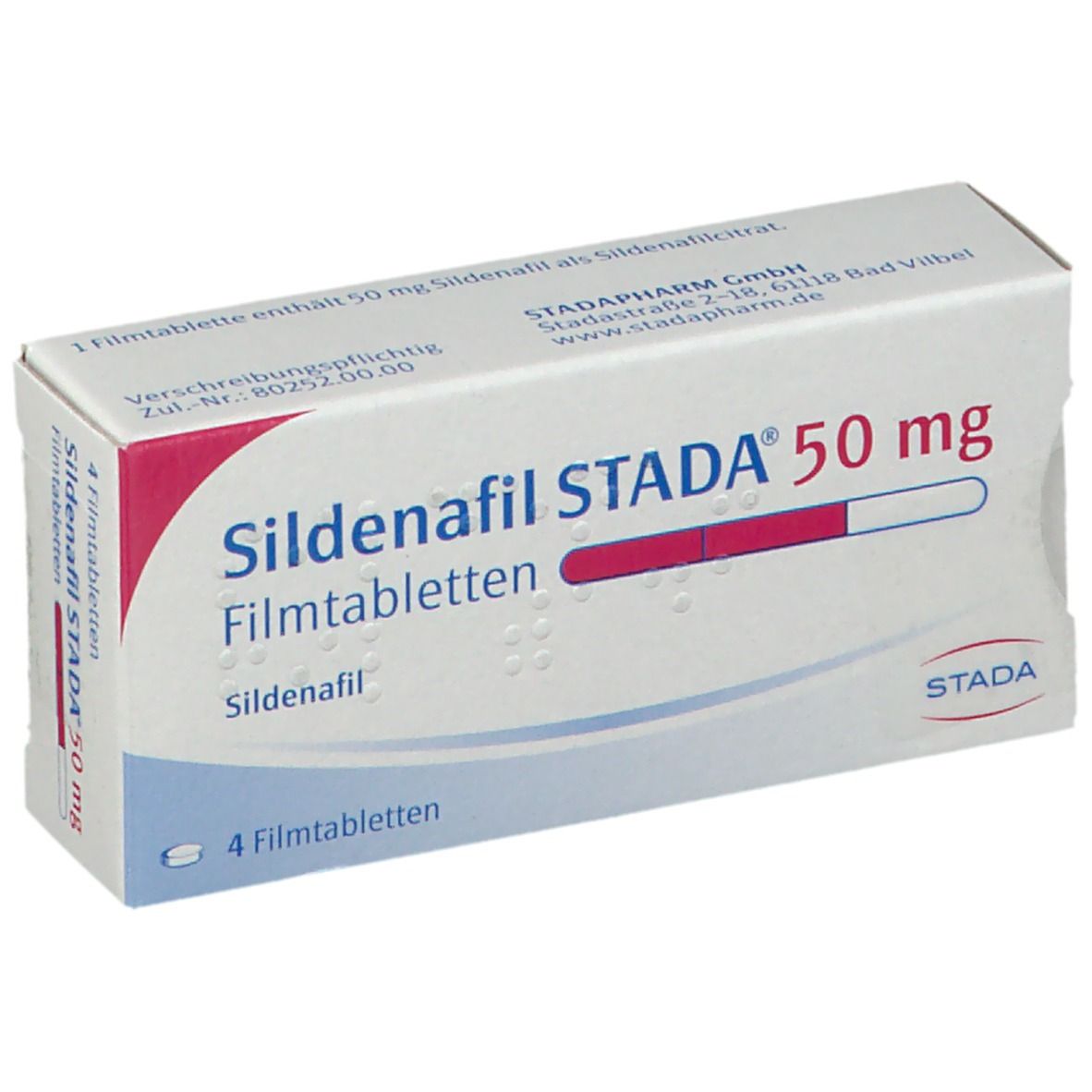 Sildenafil STADA® 50 mg