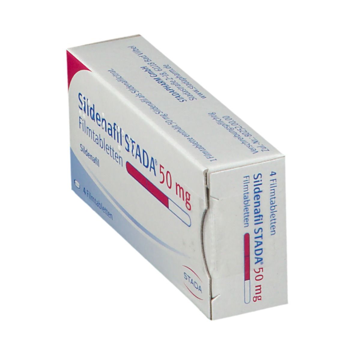 Sildenafil STADA® 50 mg