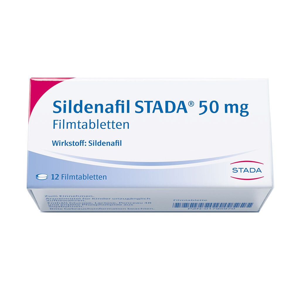 Sildenafil sandoz online