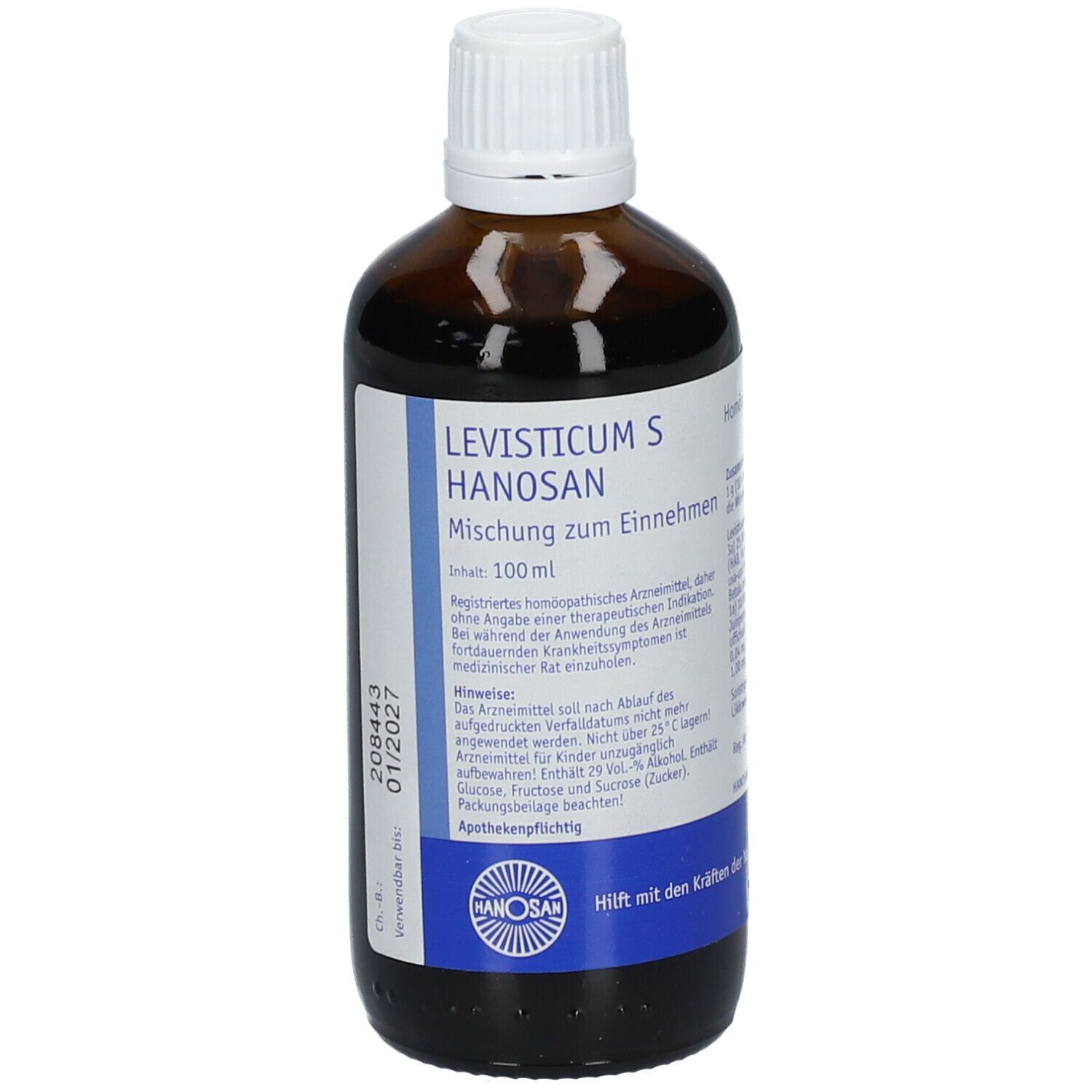 Levisticum S Hanosan