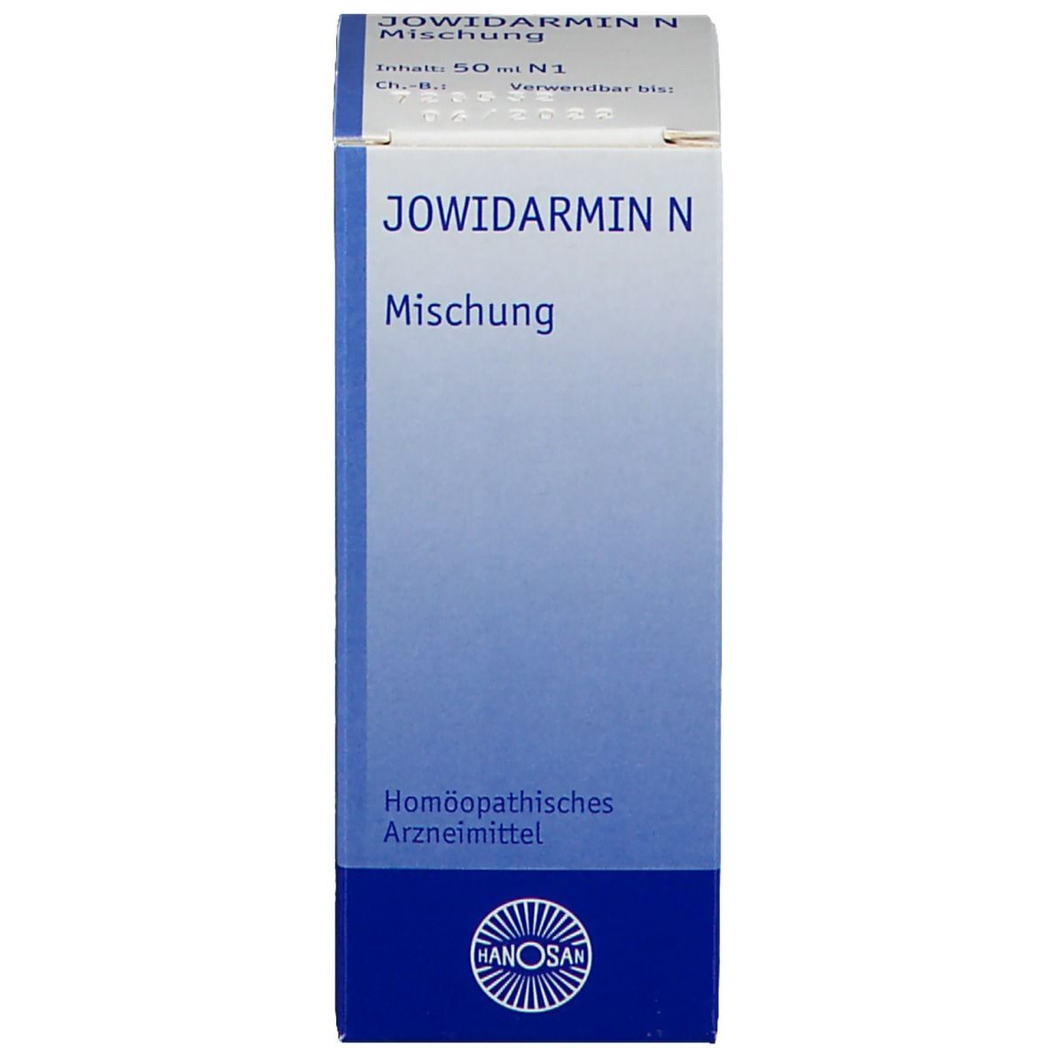 Jowidarmin N