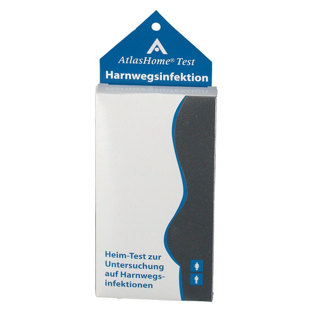 PARAM Hometest Harnwegsinfektionen