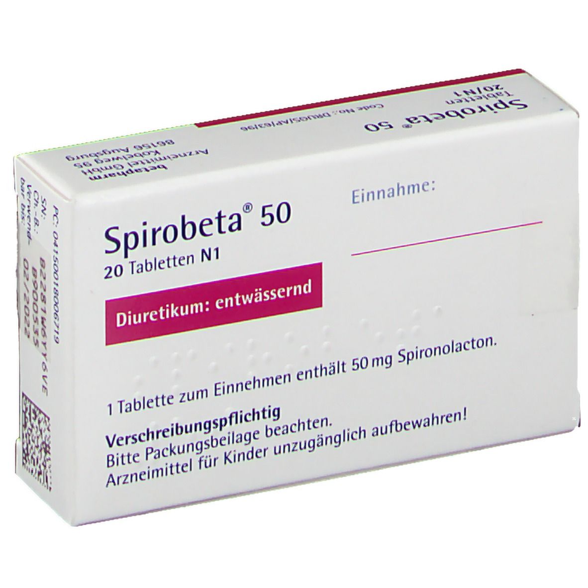Spirobeta® 50