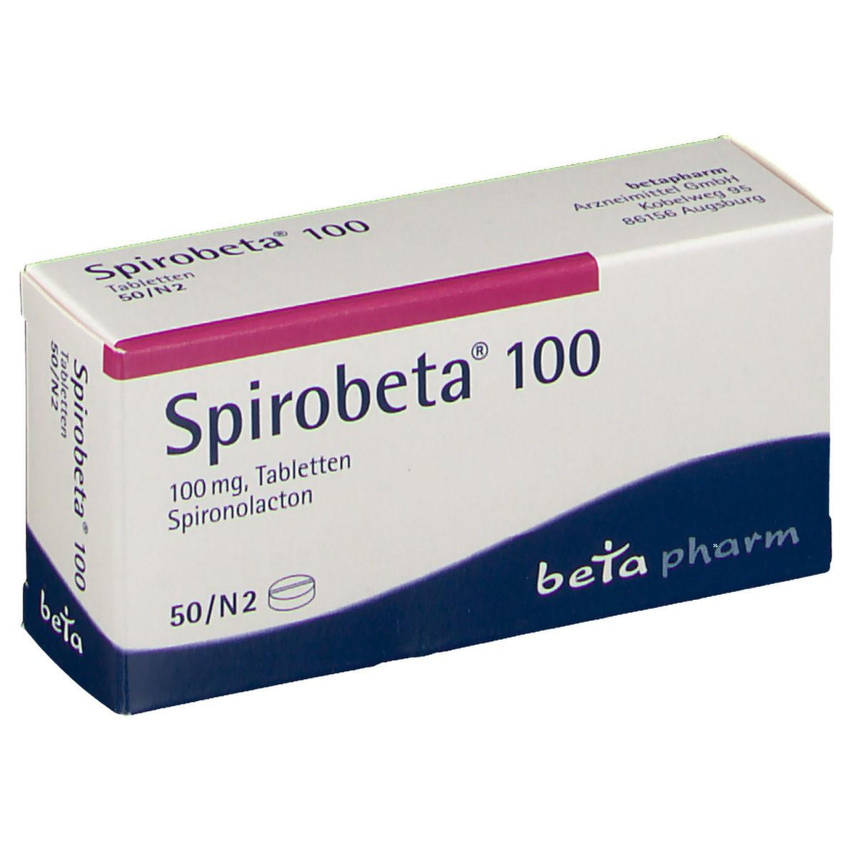 Spirobeta® 100