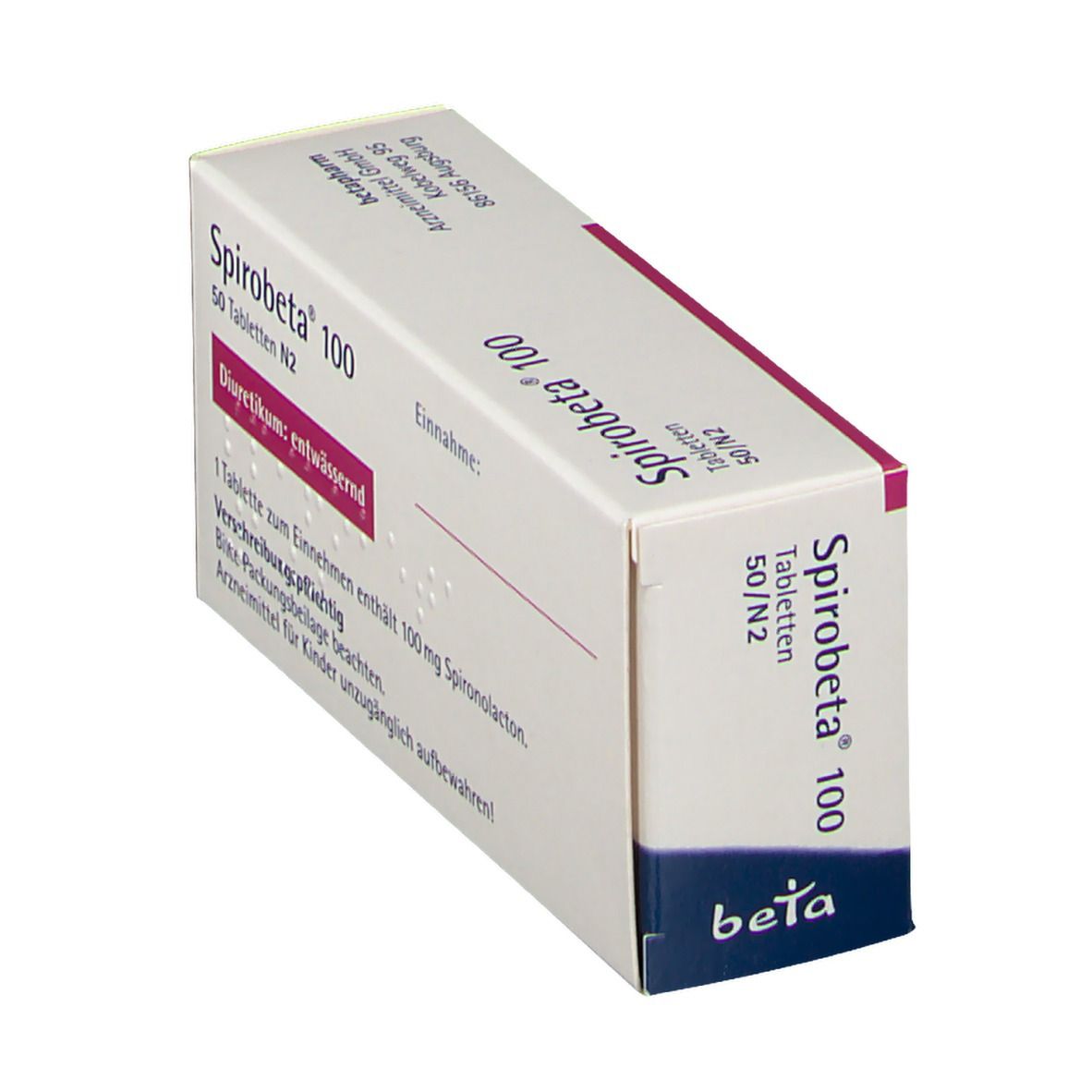 Spirobeta® 100