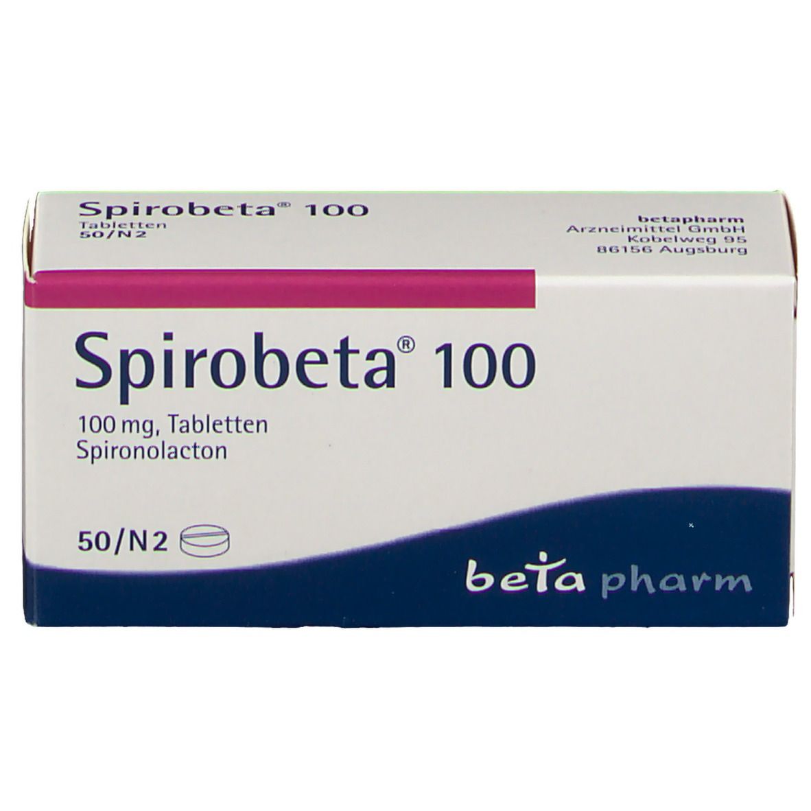 Spirobeta® 100