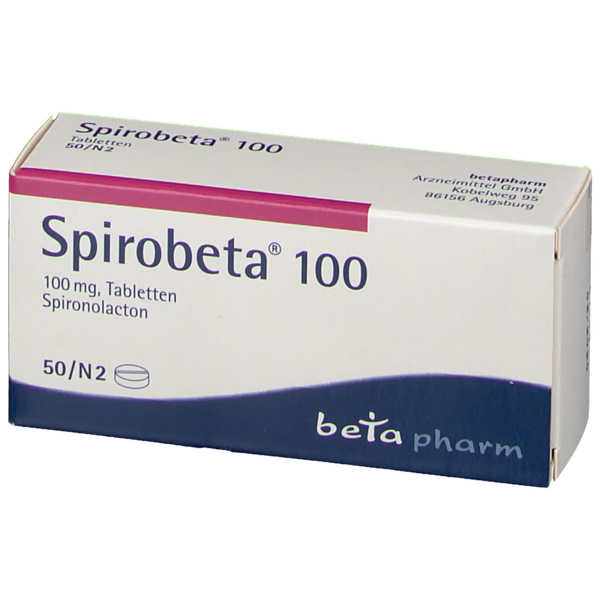Spirobeta® 100
