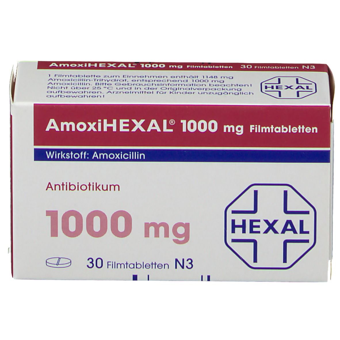 Amoxicillin 1000 preis 10 stück