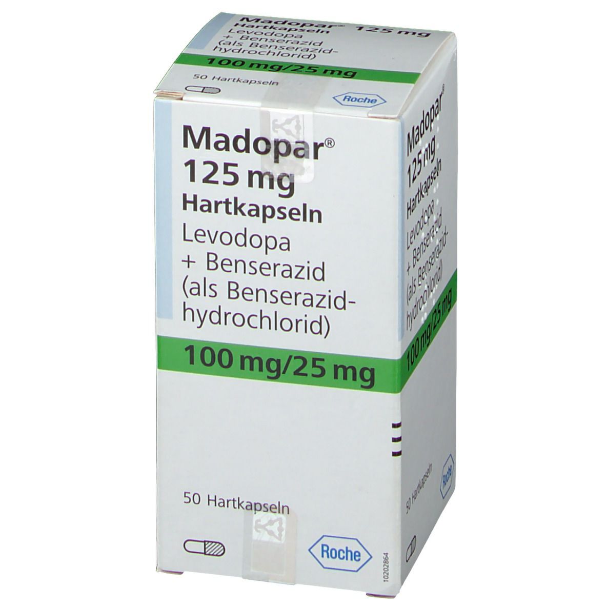 Madopar® 125 mg