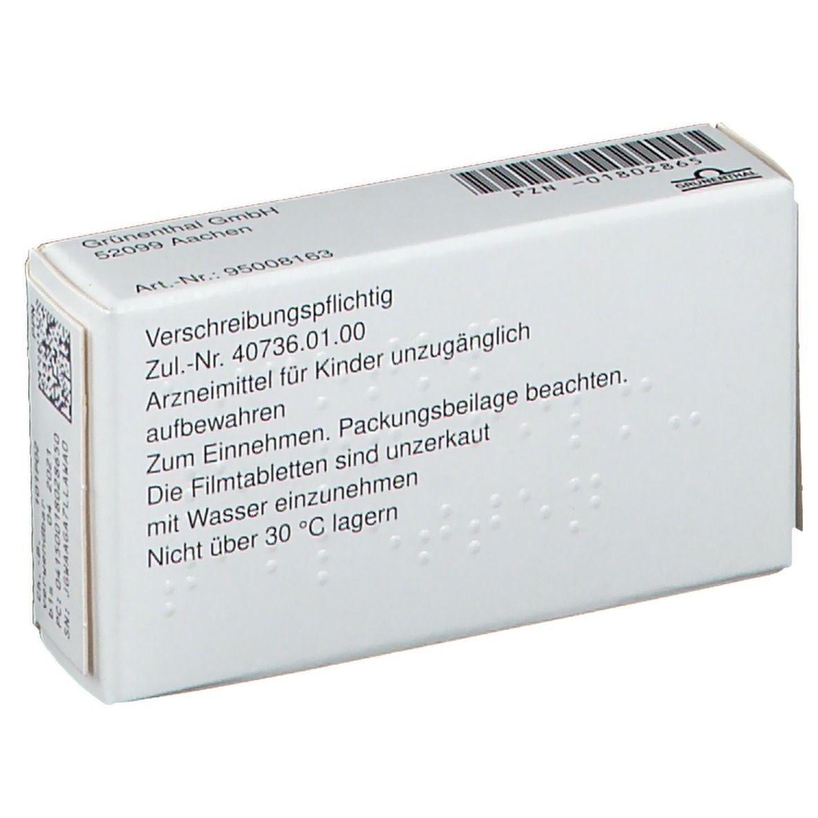 AscoTop® 5 mg