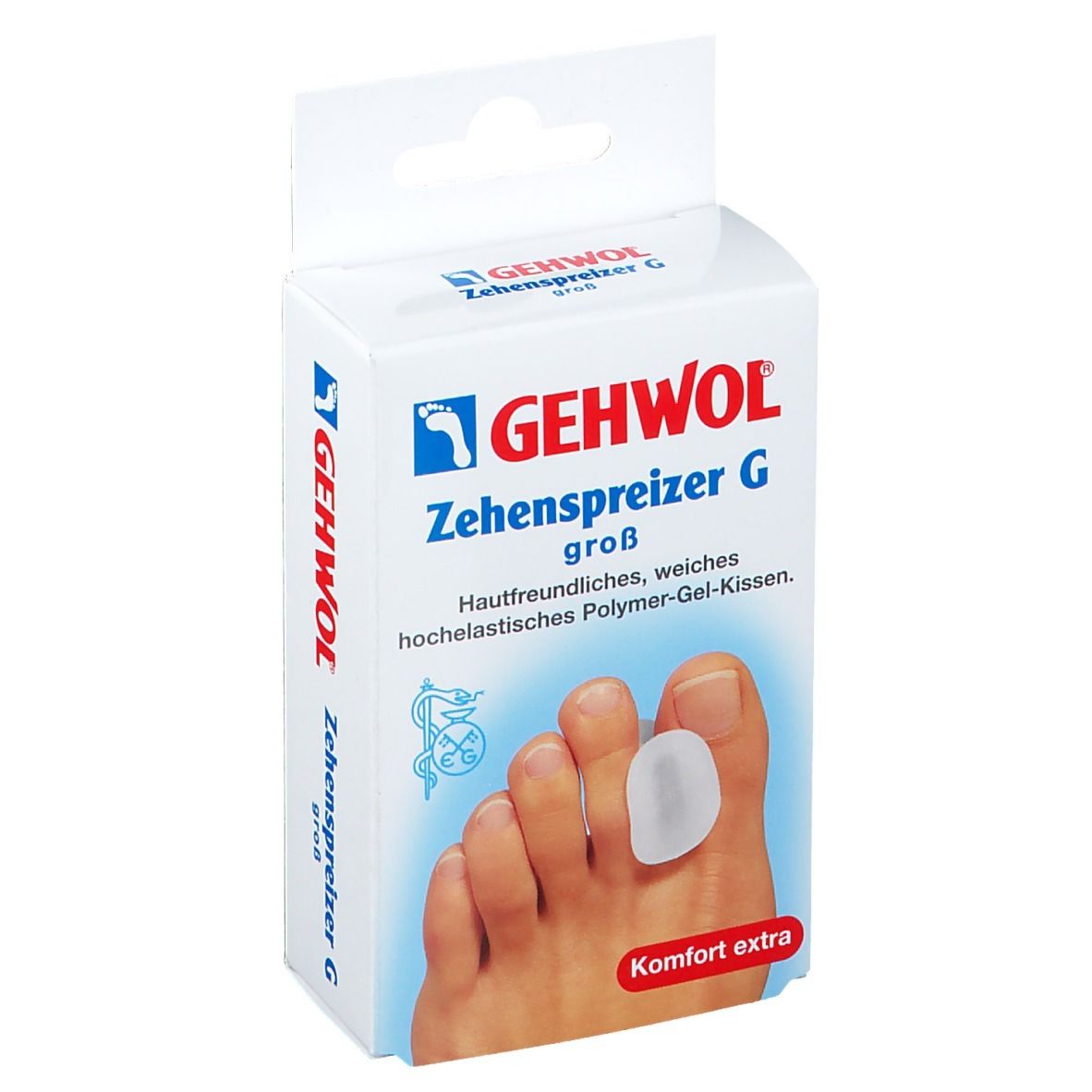 GEHWOL® Zehenspreizer G Groß