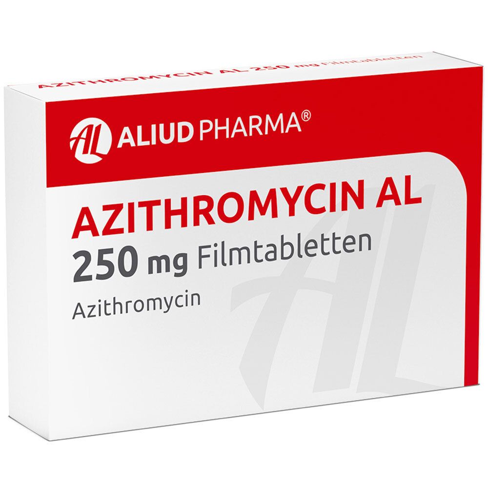 Azithromycin aristo 250 mg