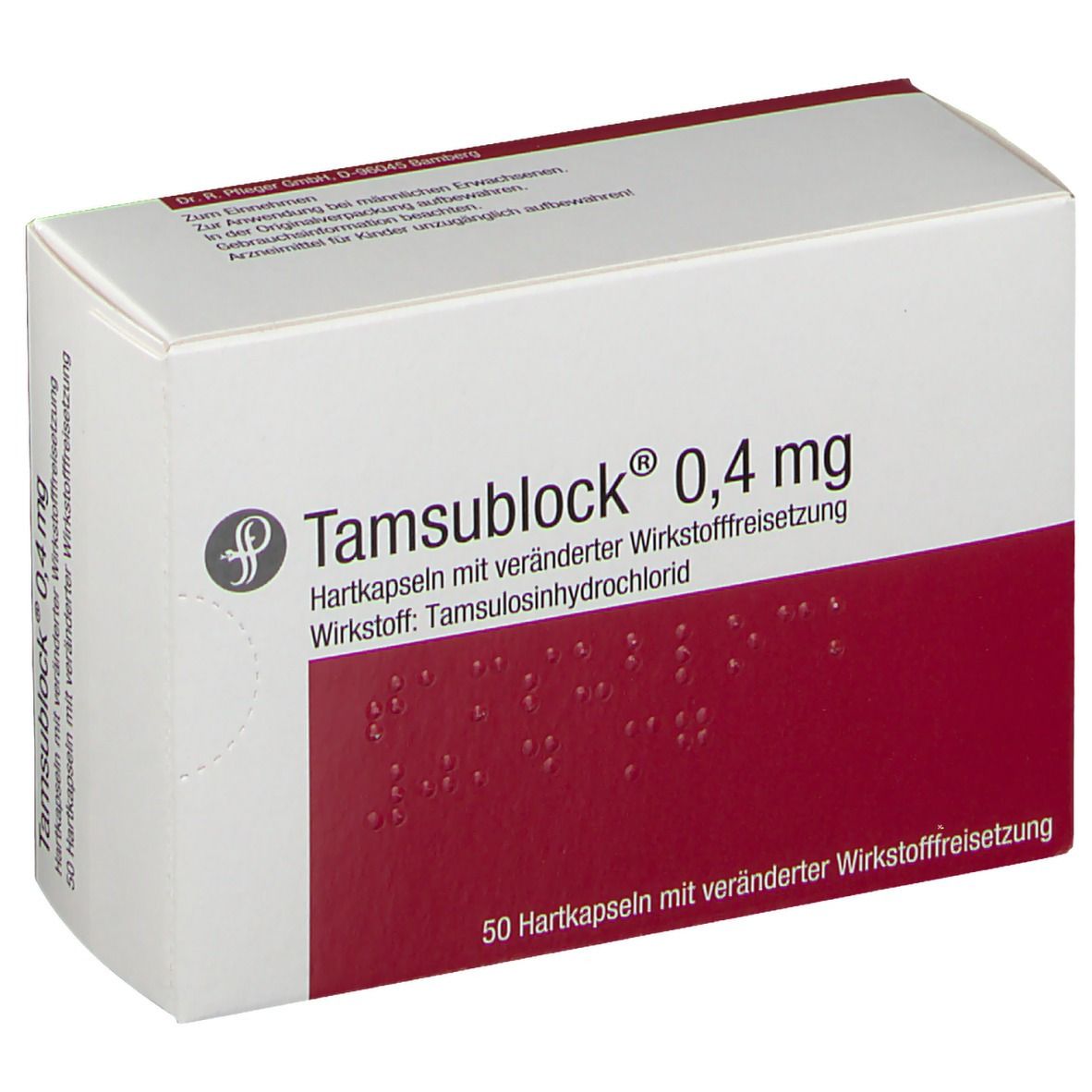 Tamsublock® 0,4 mg