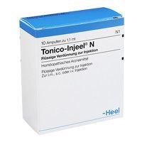 Tonico-Injeel® N Ampullen