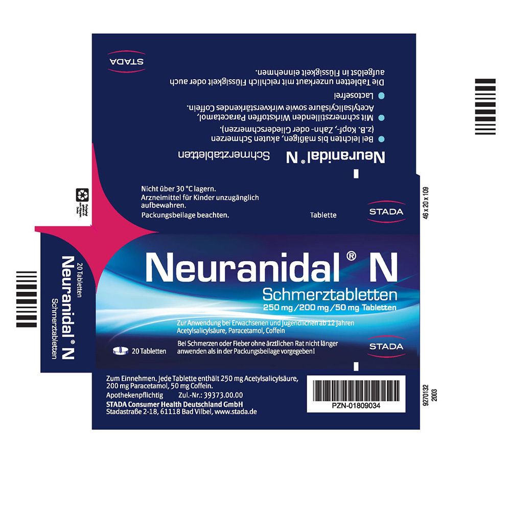 Neuranidal® N