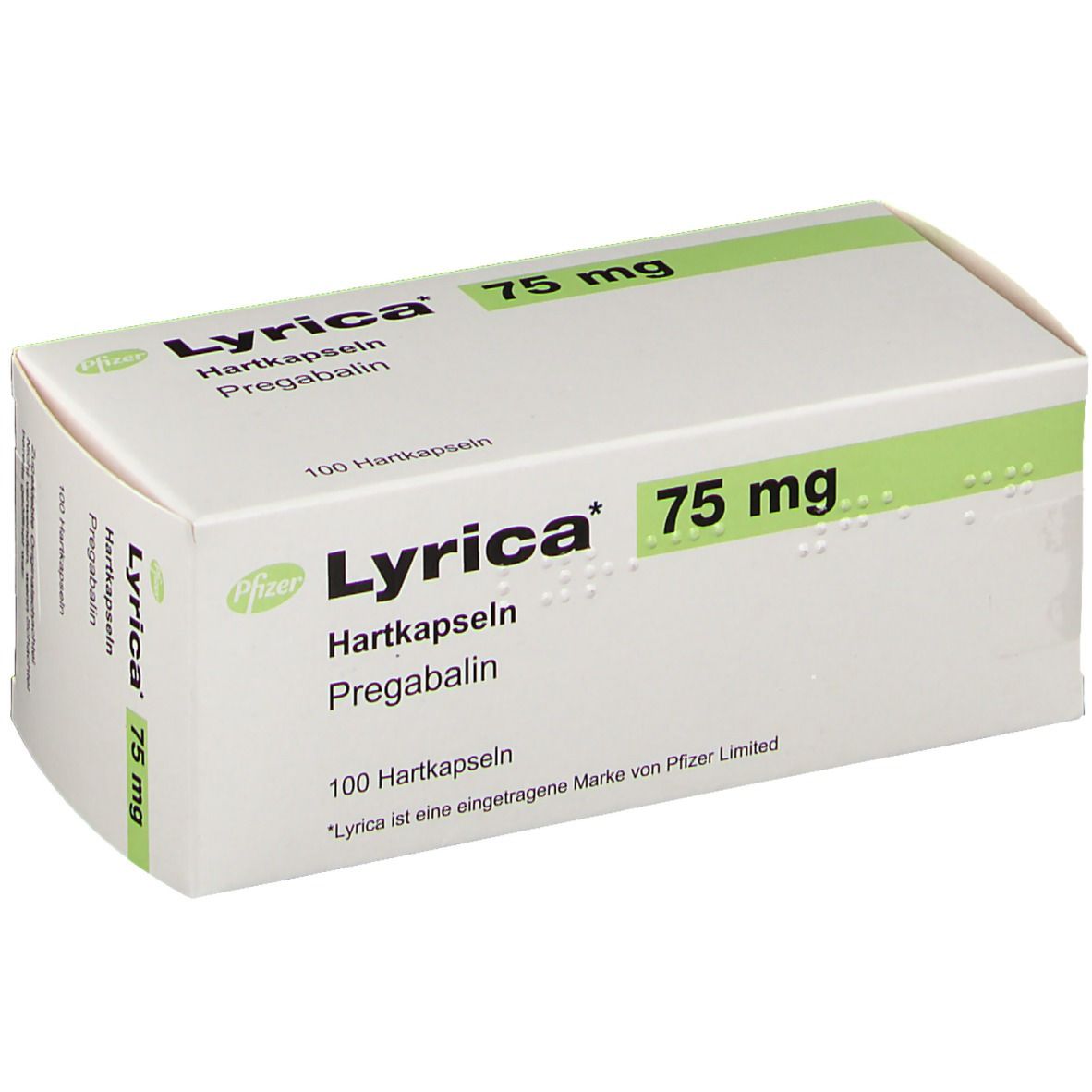 Lyrica 75 mg