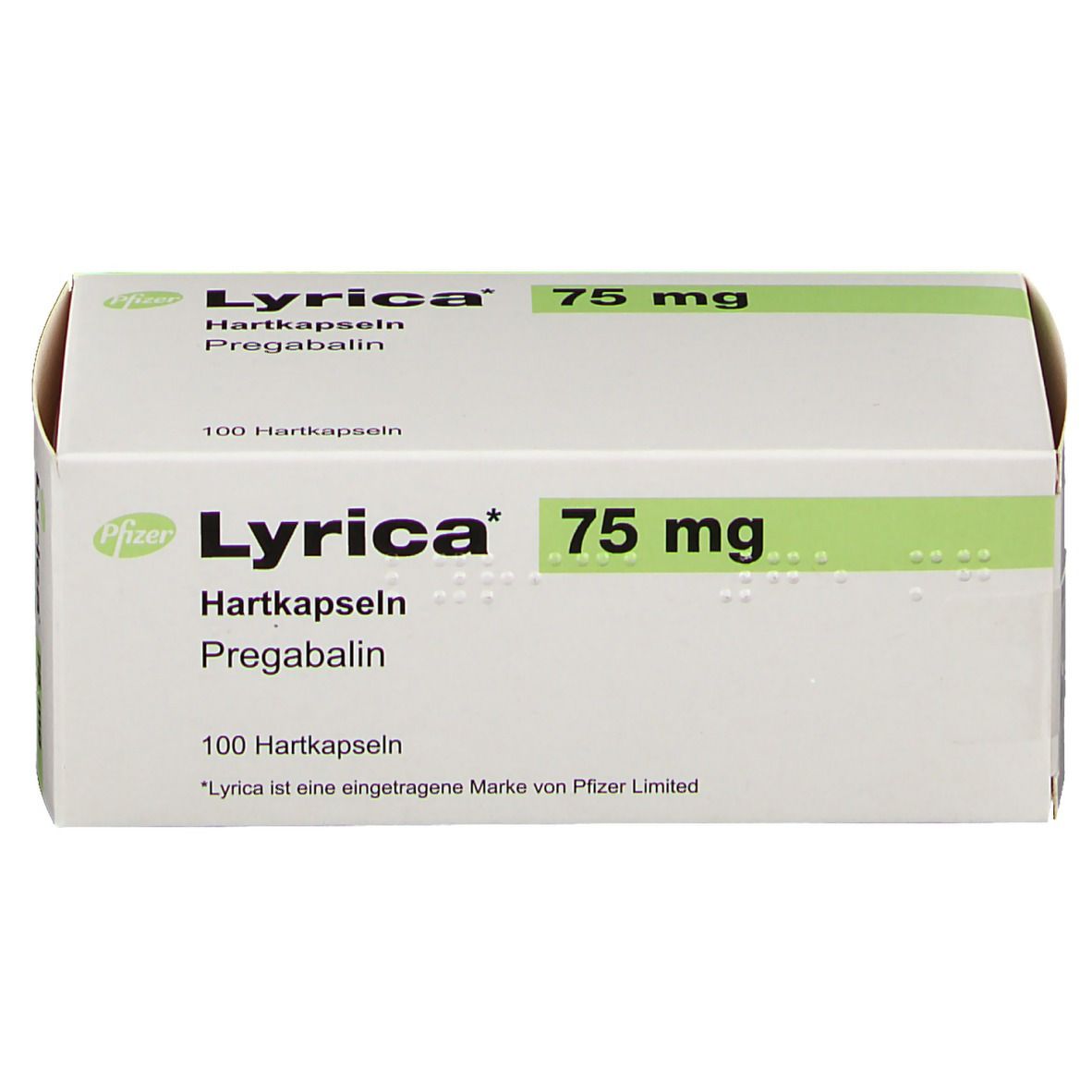 Lyrica 75 mg