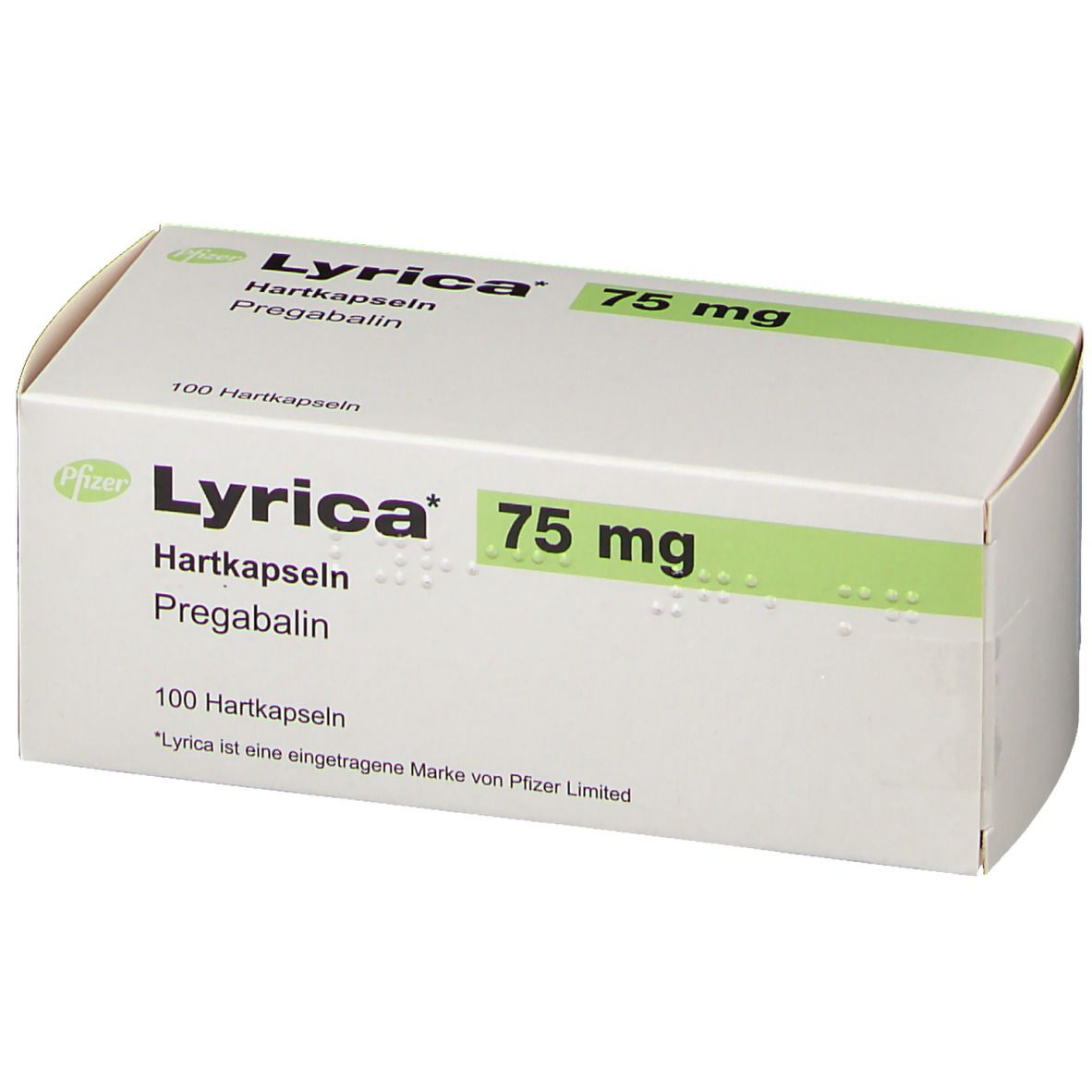 Lyrica 75 mg