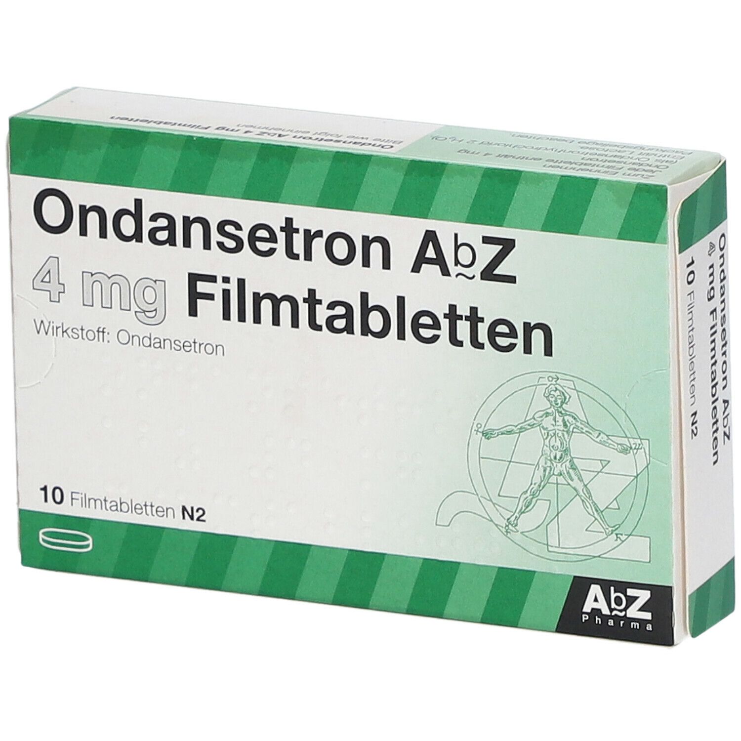 Ondansetron AbZ 4 mg