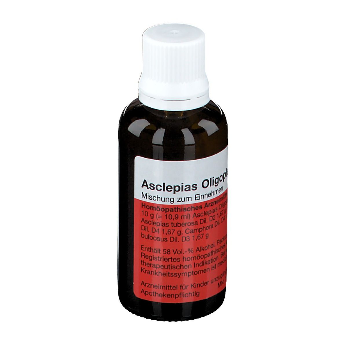 Asclepias Oligoplex®