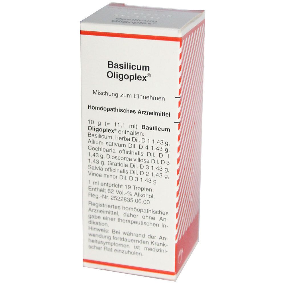 Basilicum Oligoplex®