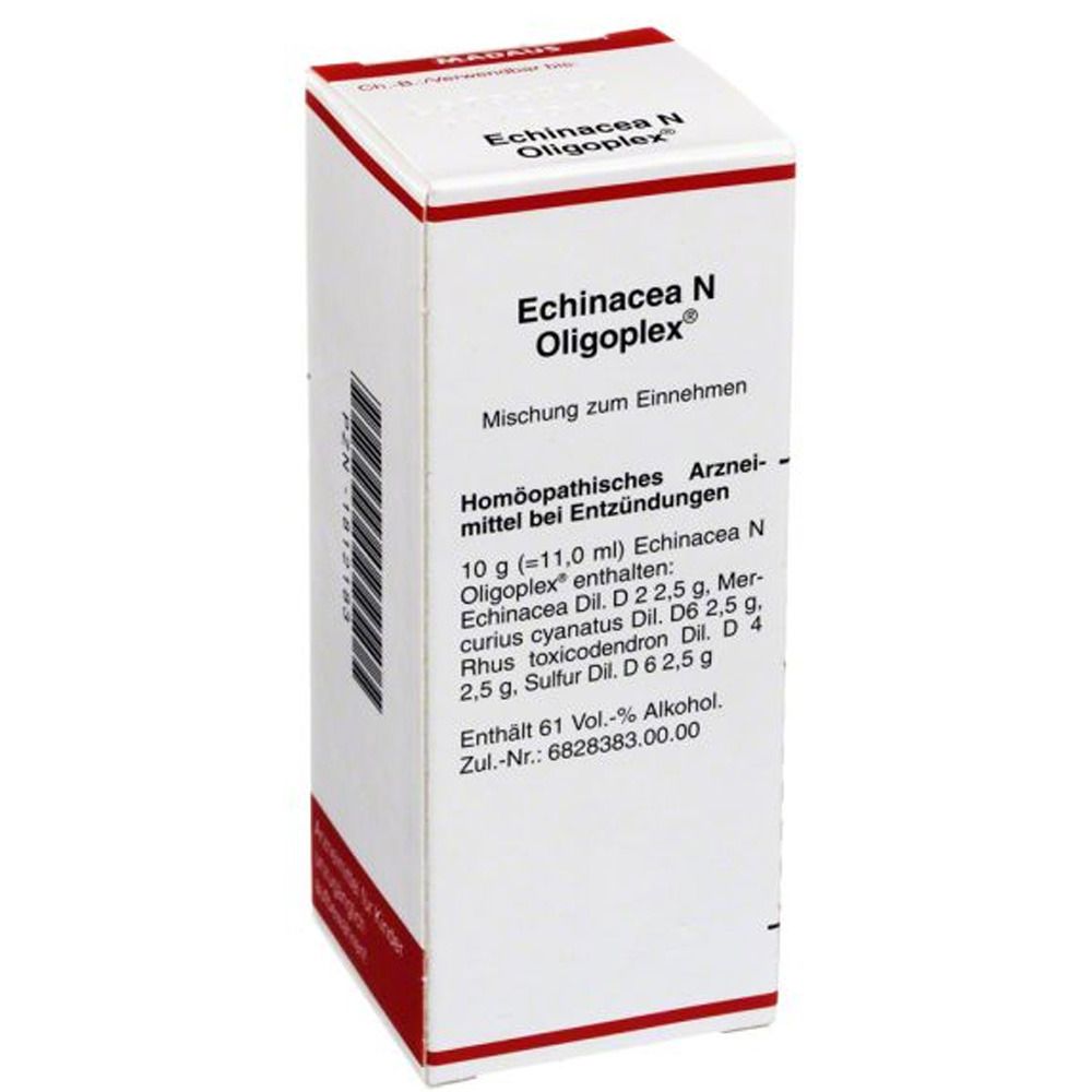 ECHINACEA N OLIGOPLEX Liquidum