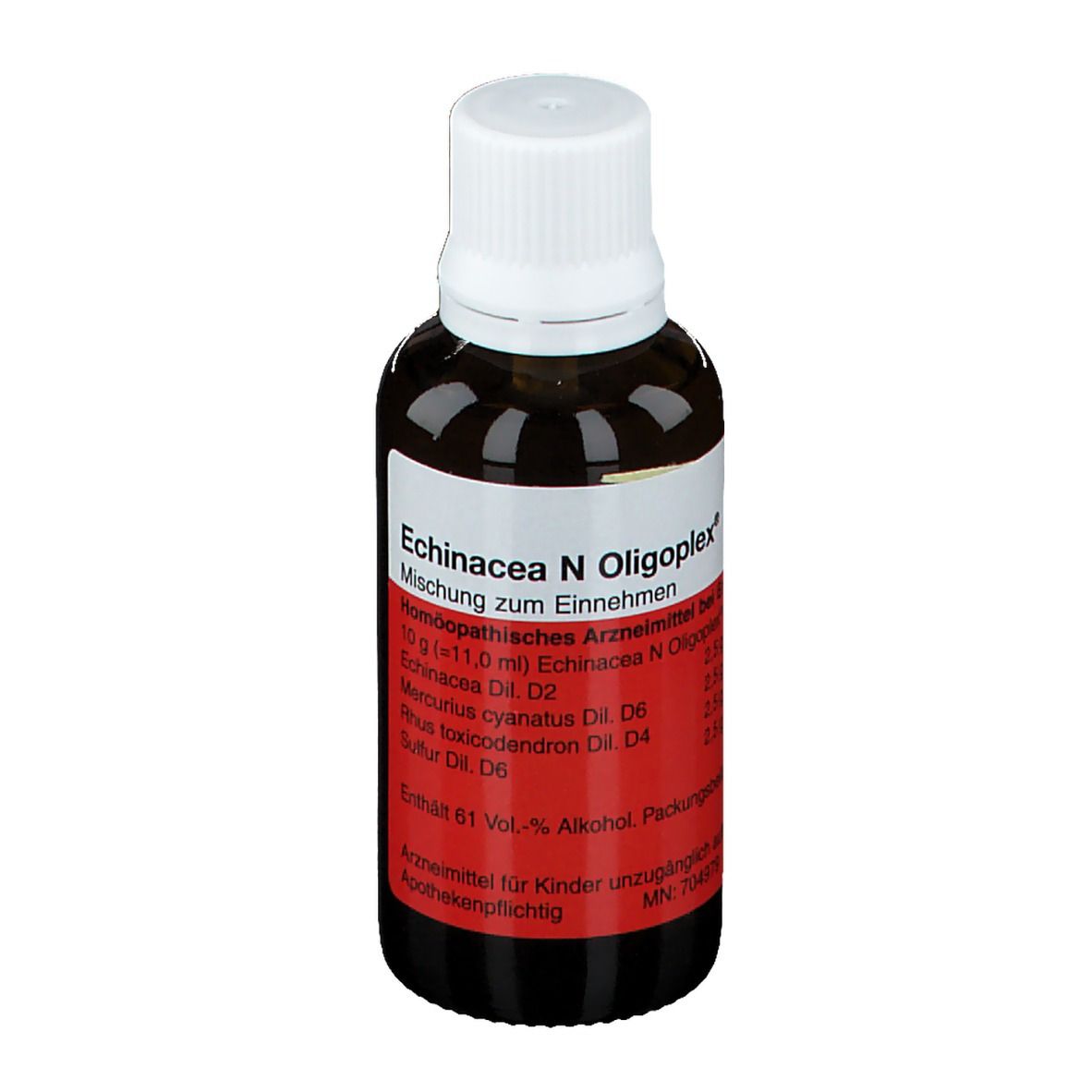 Echinacea N Oligoplex Liquidum 50 ml