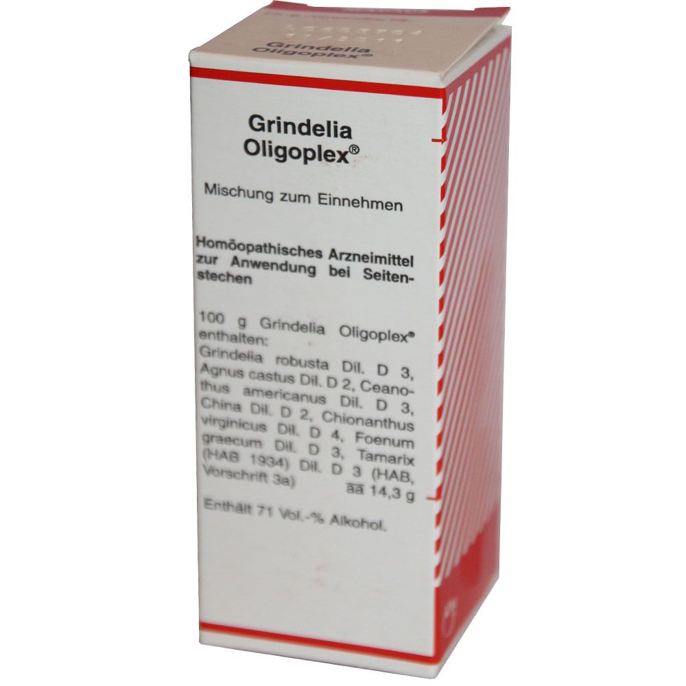 Grindelia Oligoplex®